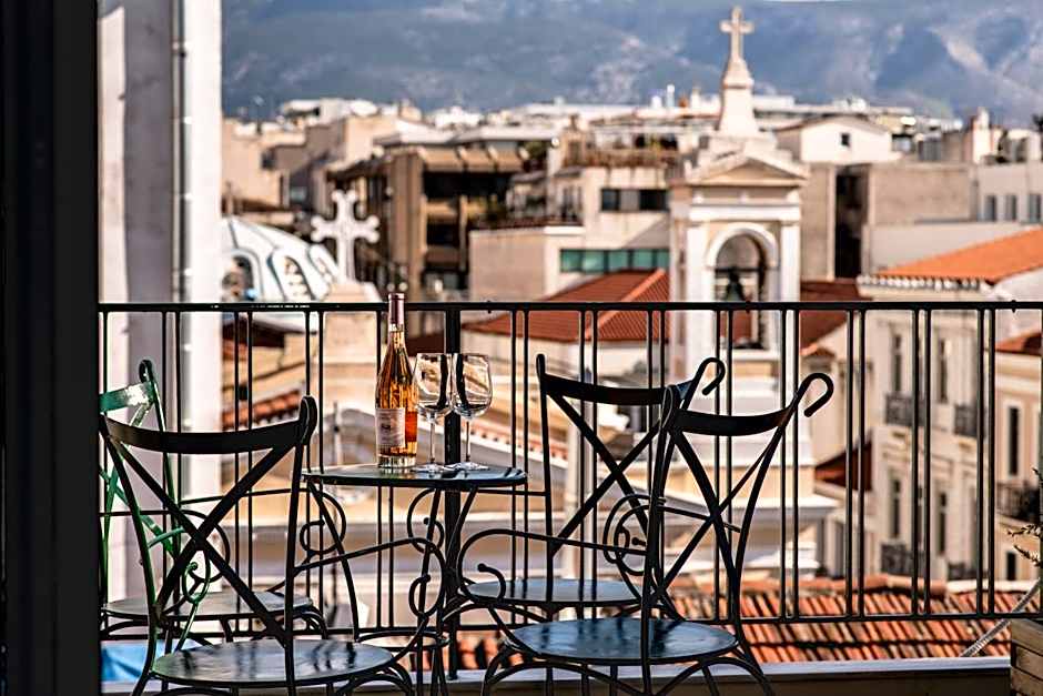 Living Stone Aparthotel