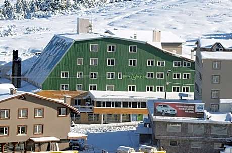 Genç Yazıcı Hotel Uludağ