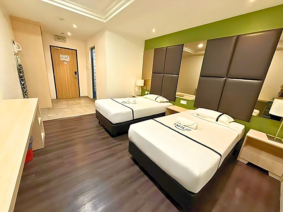 Seeds Hotel Ampang Point