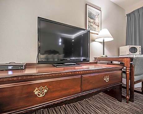 1 King Bed Nonsmoking