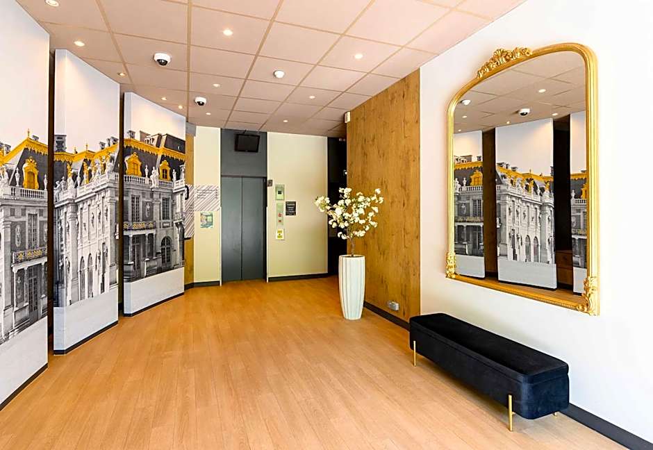 B&B HOTEL Versailles Le Chesnay