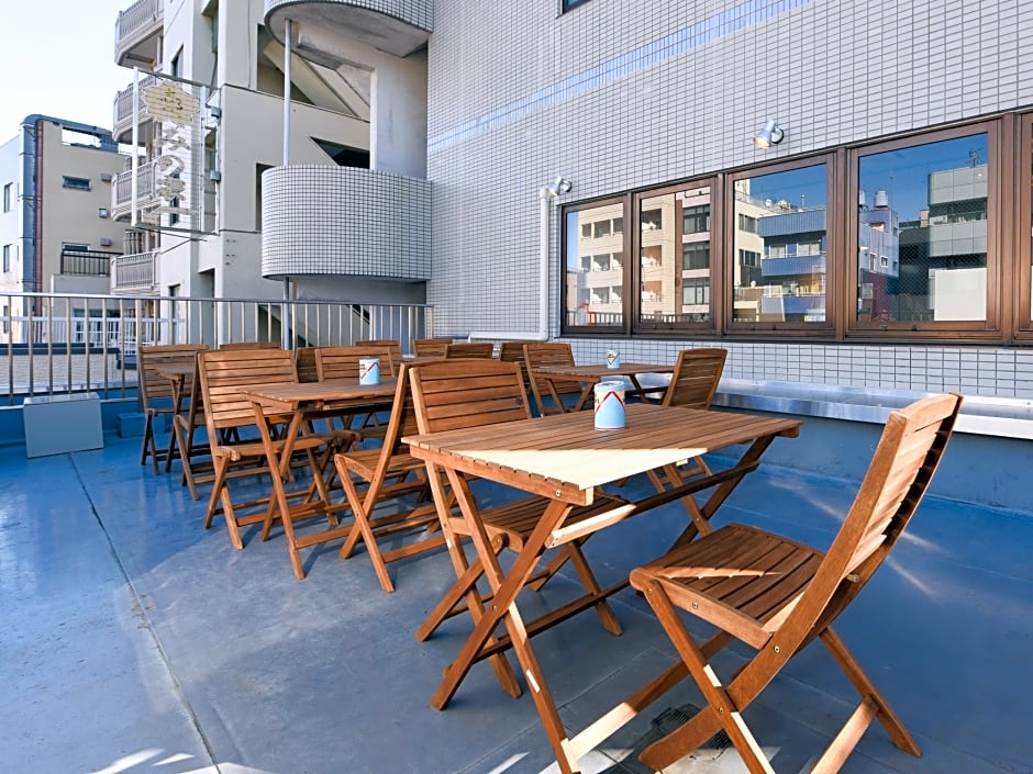 Oak Hotel Edo