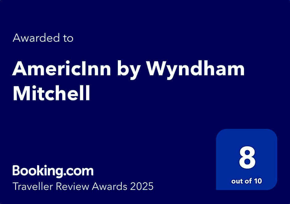 AmericInn by Wyndham Mitchell