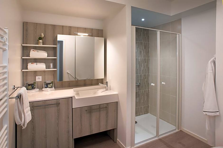 DOMITYS L'AIGRETTE BLEUE