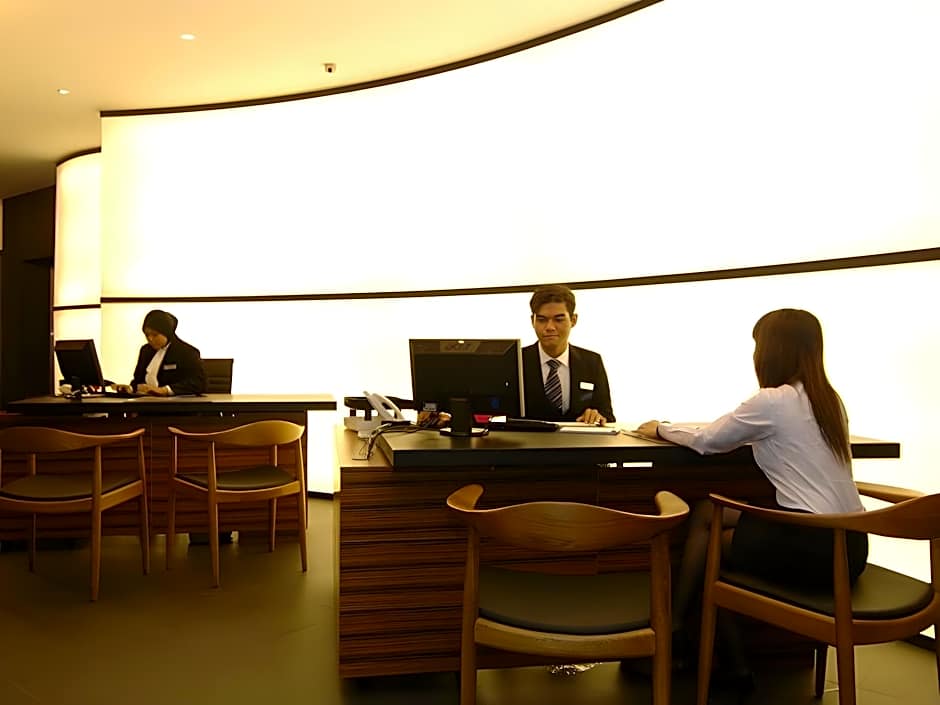 The Leverage Business Hotel (Bandar Baru Mergong)