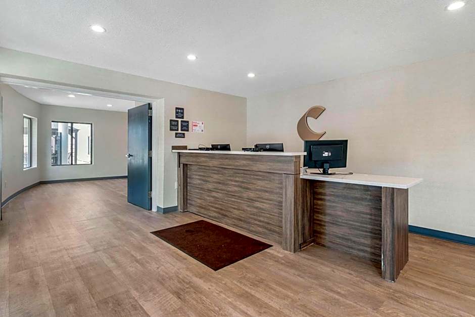 Comfort Inn Kansas City Midtown