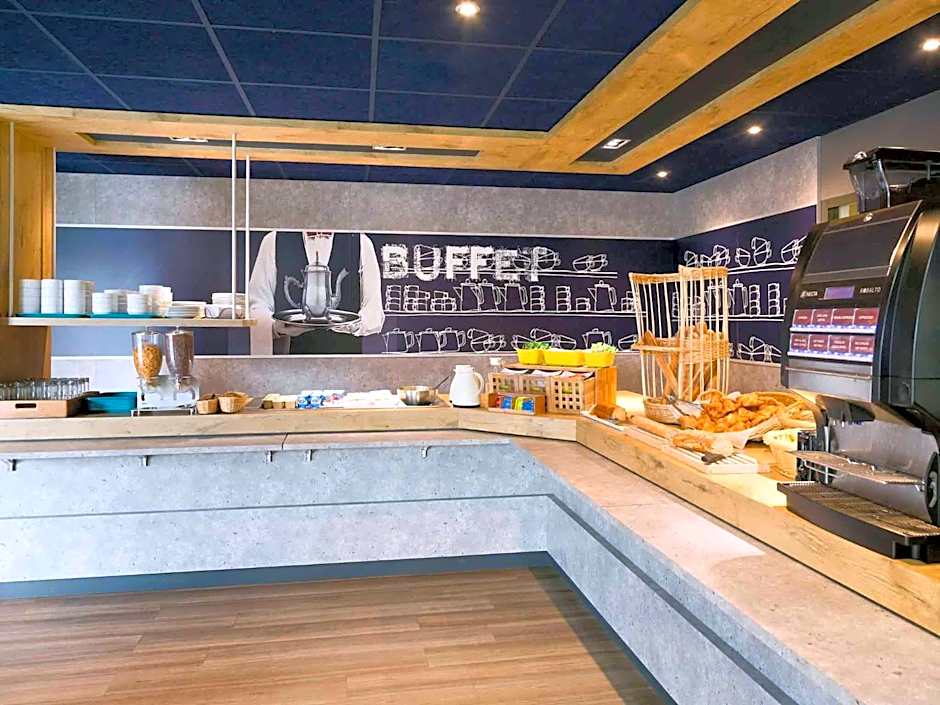 ibis budget Saint Malo Centre
