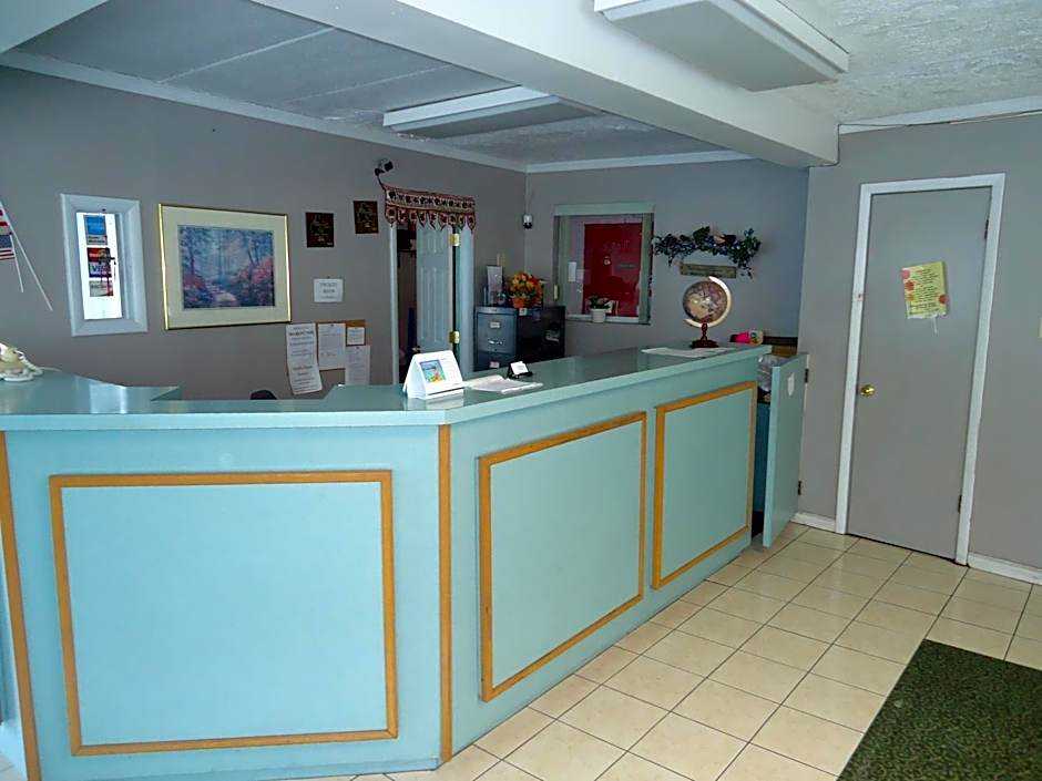 Rodeway Inn South Point