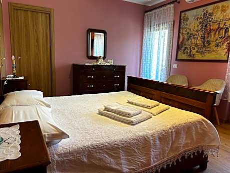 Double Room with Balcony