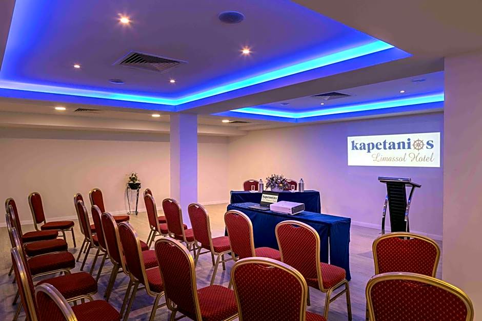 Kapetanios Limassol Hotel