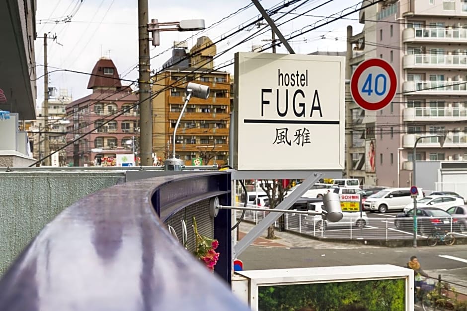 Simple Stay FUGA Shin-Osaka-Kita