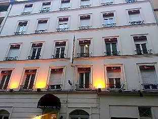 The Originals Boutique, Hôtel Le Griffon, Vincennes