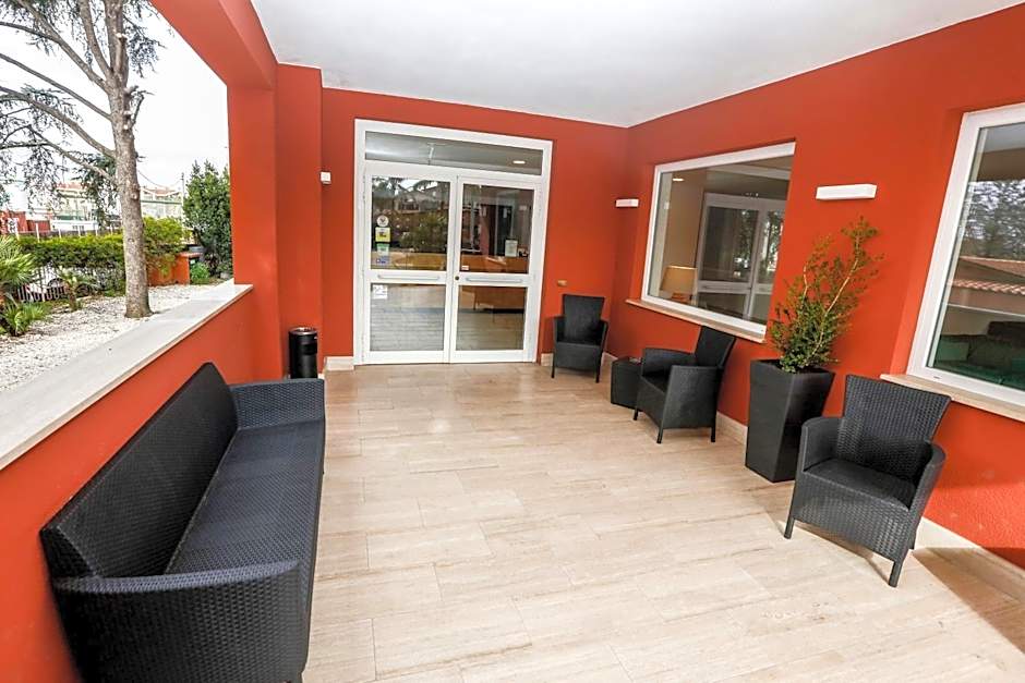 Hotel Giardino D'Europa