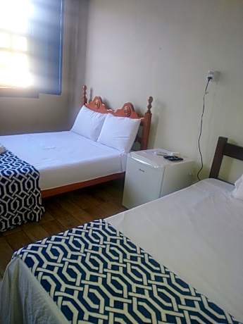 Quadruple Room with Private External Bathroom