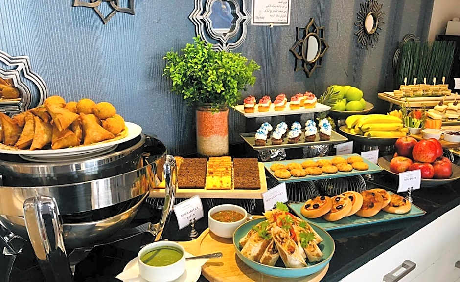 City Stay Beach Hotel Apartments - Marjan Island