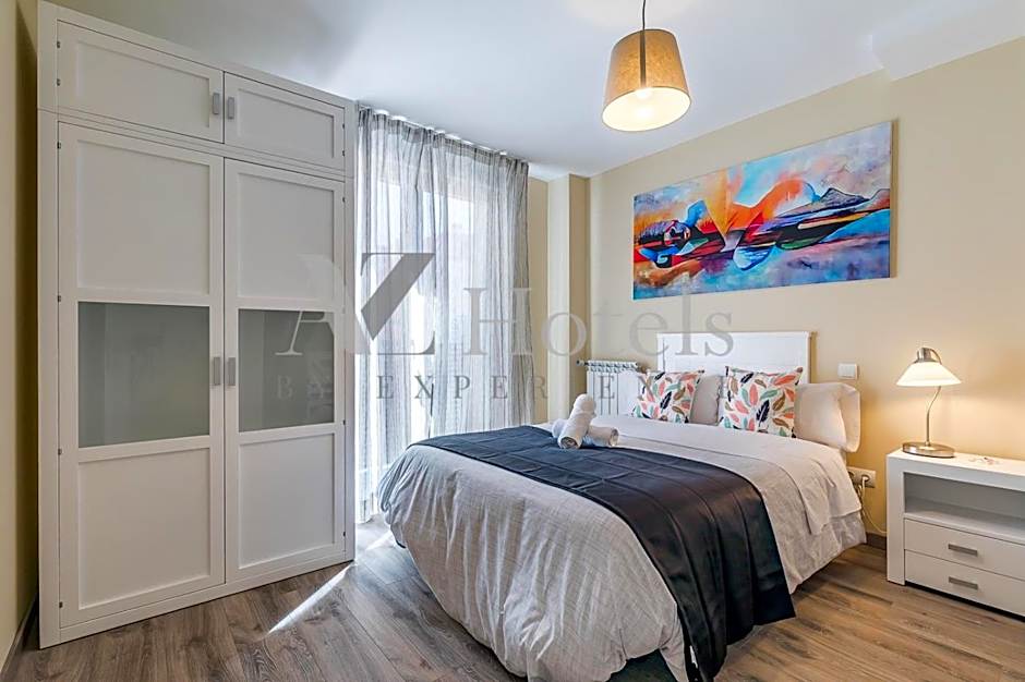 AYZ Villegas - Auto check-in property