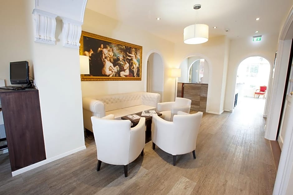 Hotel Rheinischer Hof Bad Soden