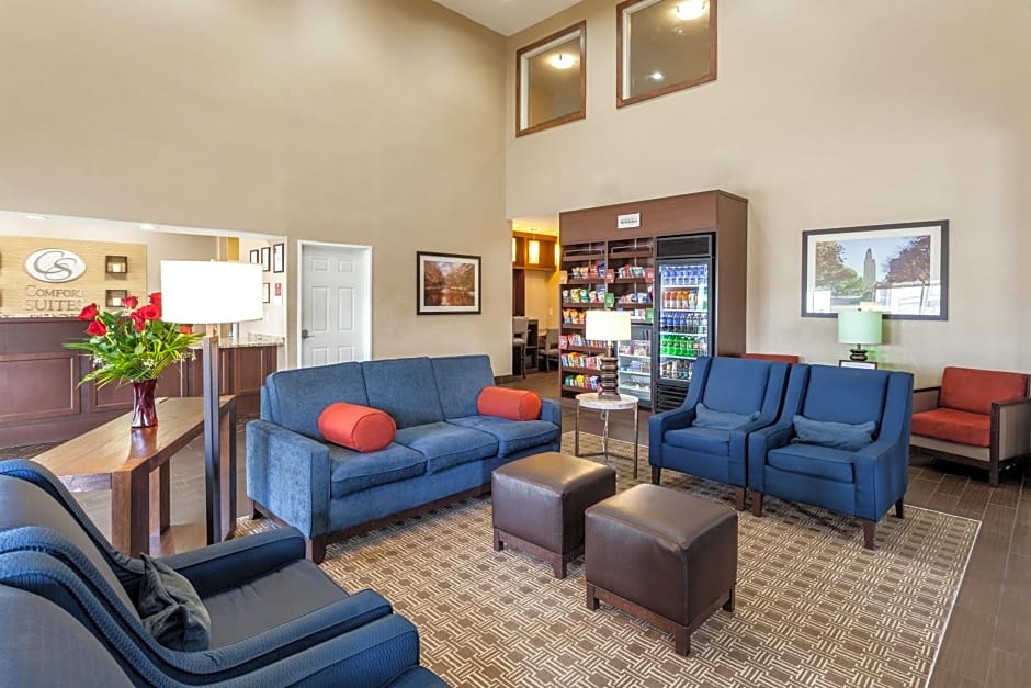 Comfort Suites University