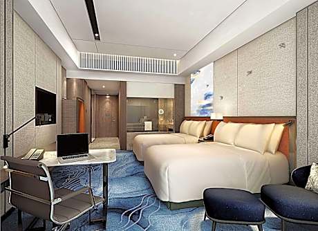 Twin Guest Room