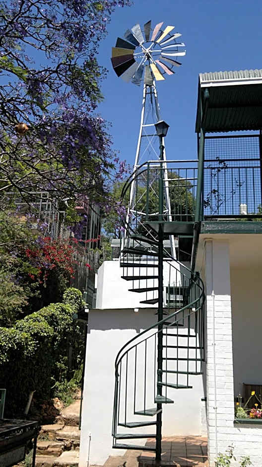 Agterplaas Guesthouse Pty Ltd