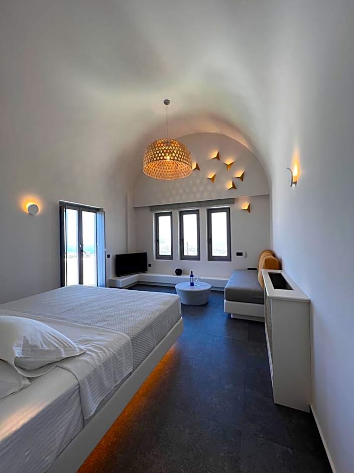 Elements Cozy Suites Pyrgos