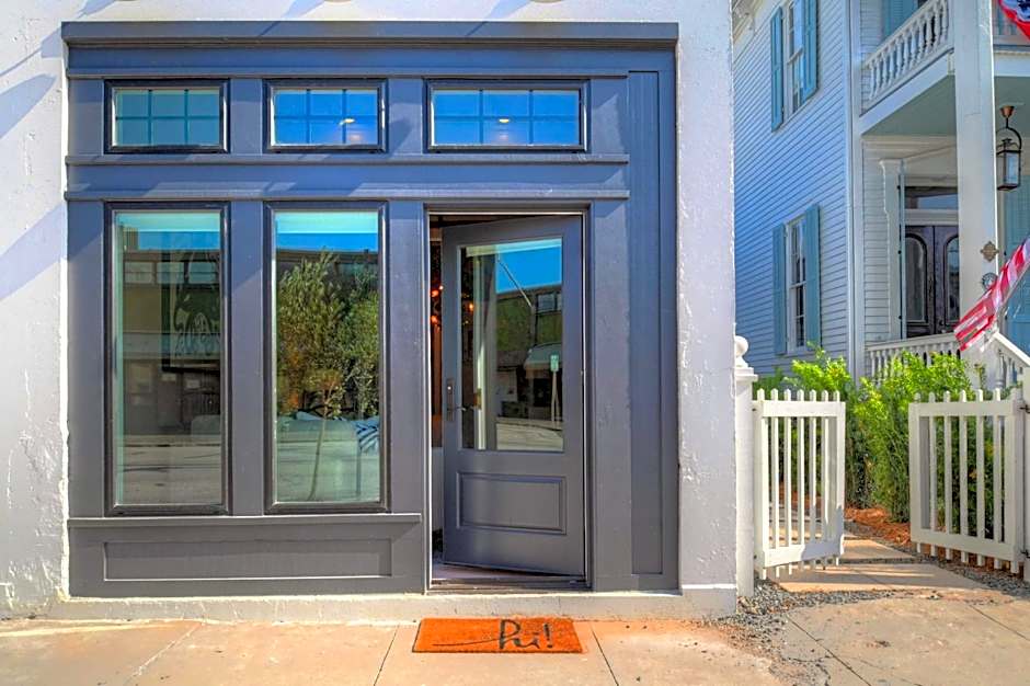 The Pink Room at Emily's On The Island