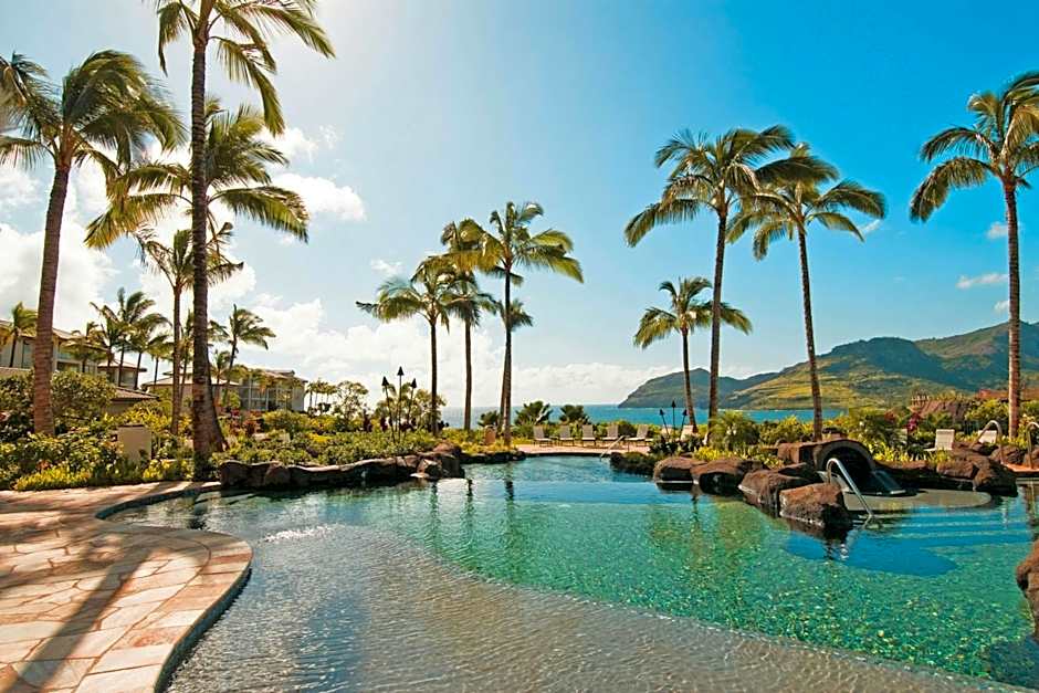 Marriott's Kauai Lagoons - Kalanipu'u