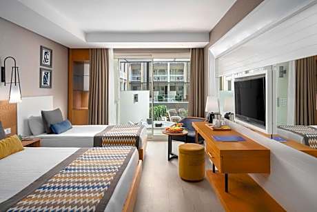 Double Room with Spa Bath