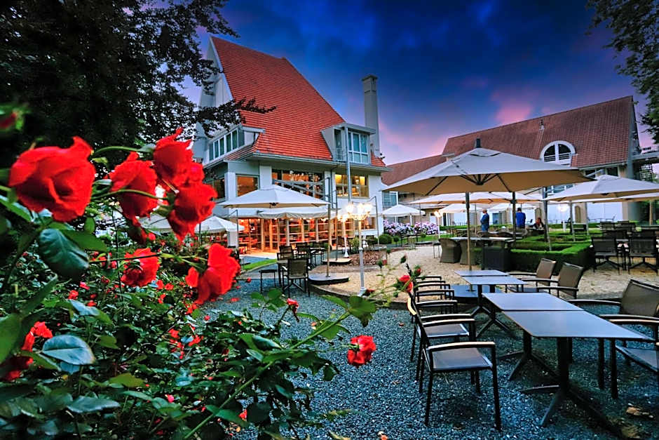 Auberge du Vieux Cedre, Enghien-Belgique