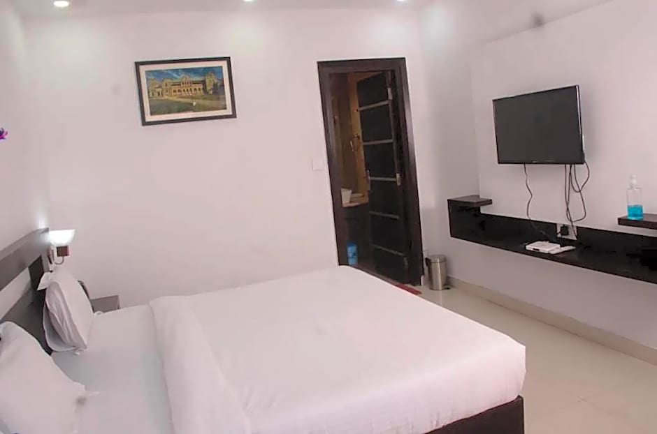 The Golden Sunrise Hotel