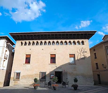 Hotel Palau dels Osset