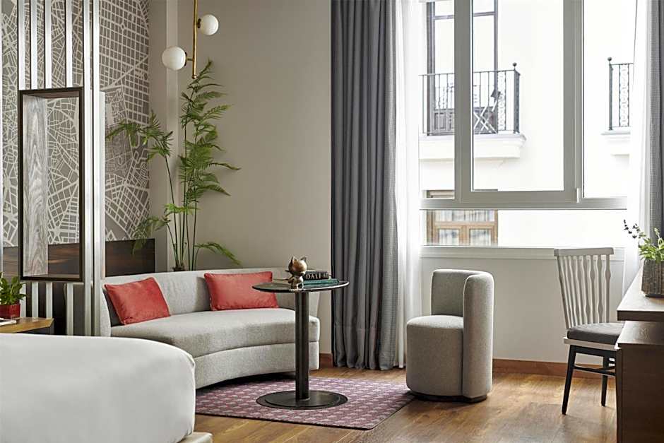 Hyatt Centric Gran Via Madrid