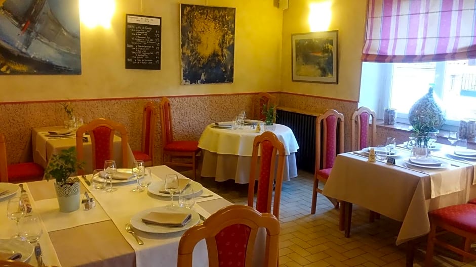 Hôtel - Restaurant des Voyageurs