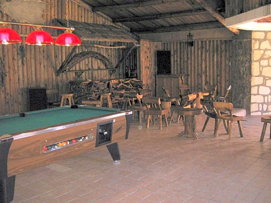 Hotel Mansion Tarahumara