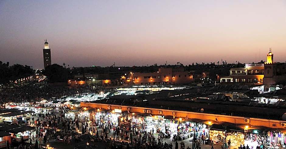 Riad Dar Jaguar