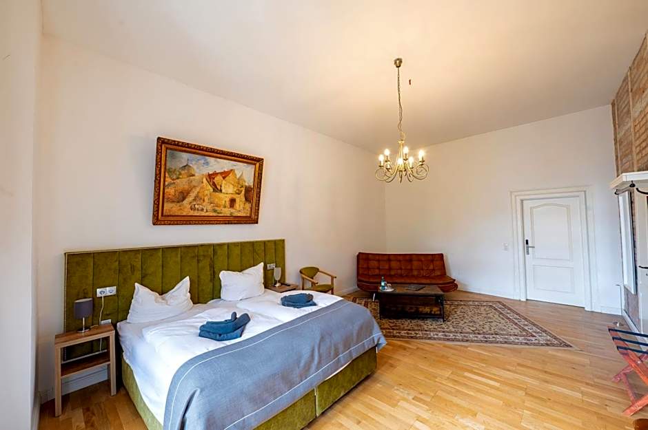 Schloss Hotel Wurzen