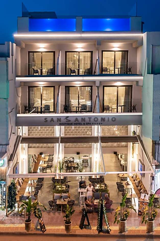 San Antonio Boutique Hotel & Spa - Adults Only