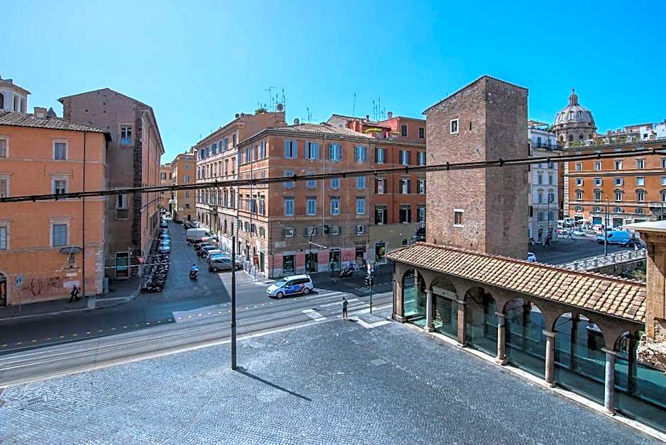 Pantheon Caesar Relais