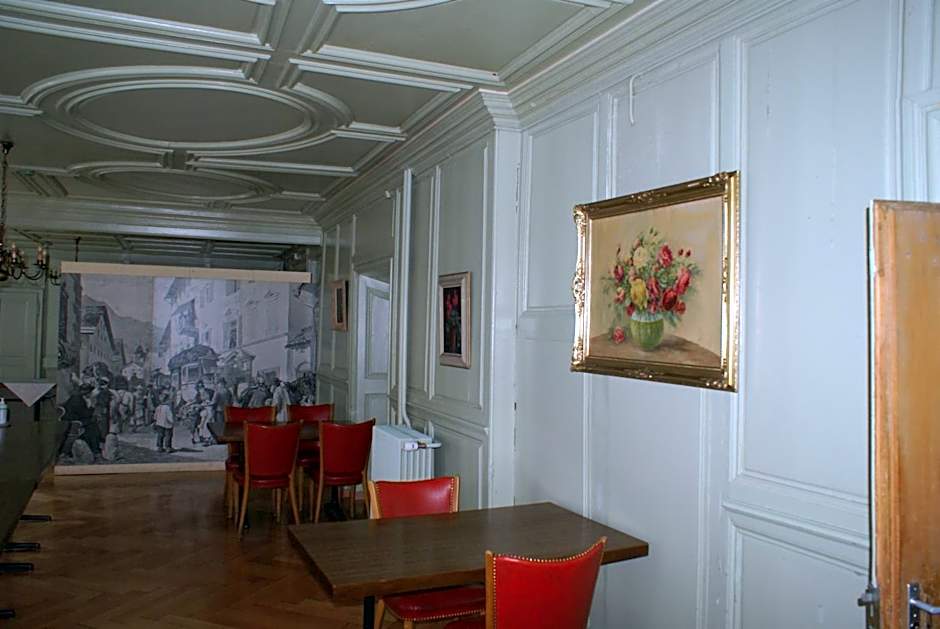 Historisches Hotel Piz Ela Bergün