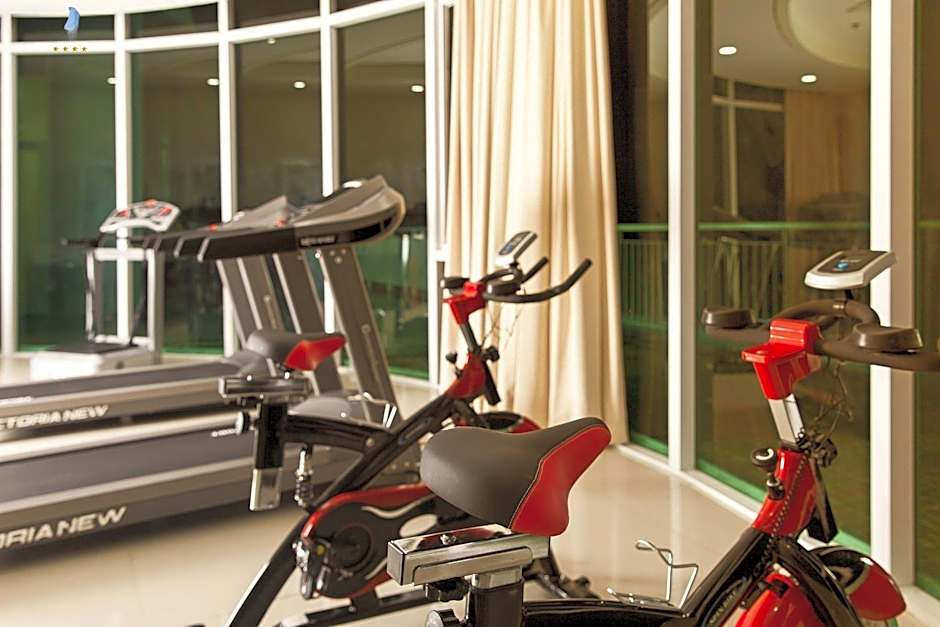 Ninh Kieu Riverside Hotel