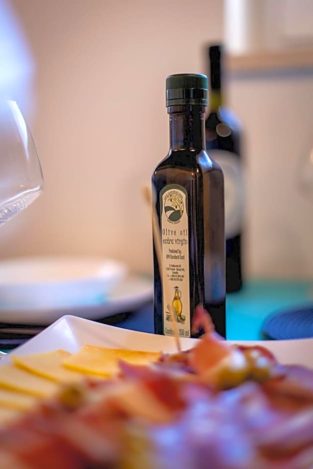 The Rooftop Apartment Punat