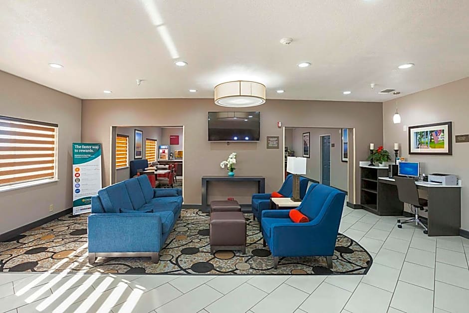 Comfort Suites Vista Ridge Mall
