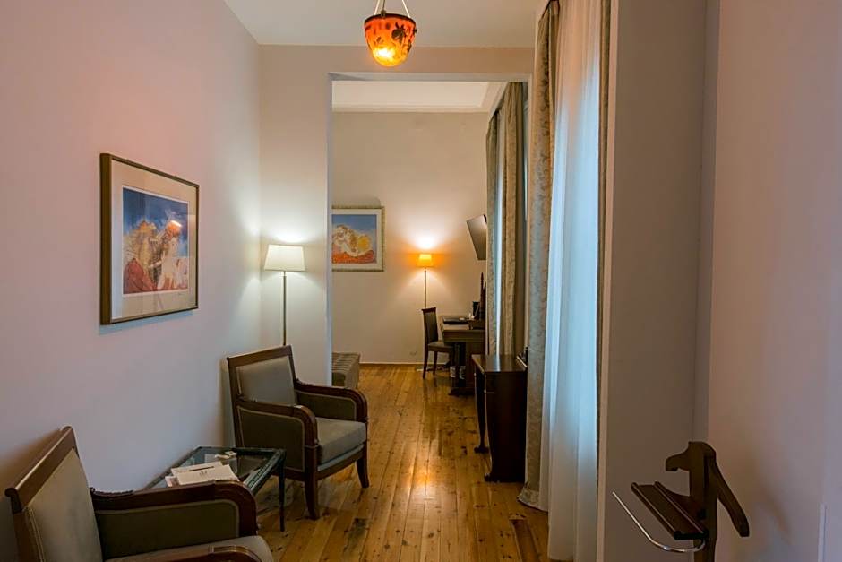 Capsis Bristol Boutique Hotel