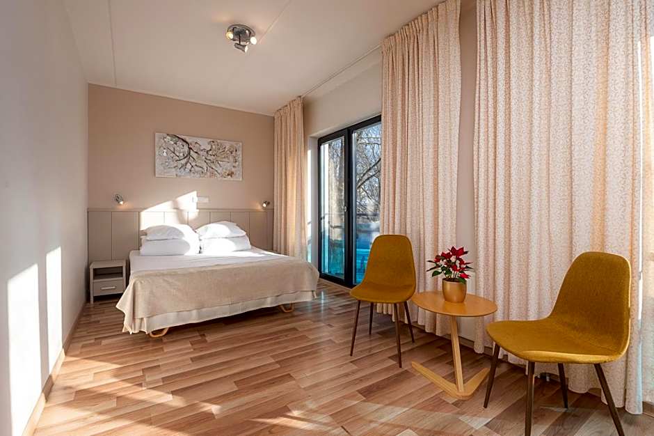 Hotel Tammsaare Full Automated Hotel