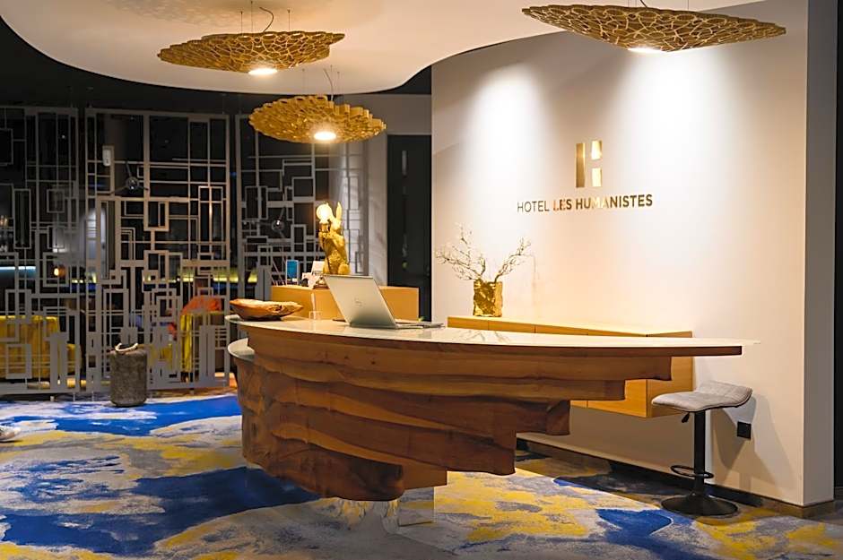 Best Western Plus Hotel Les Humanistes
