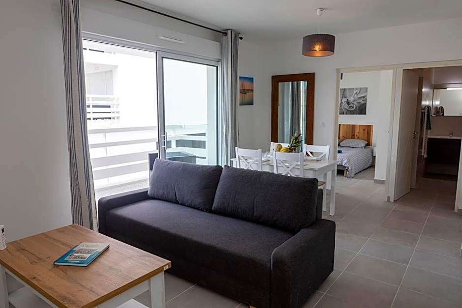 MY Hôtel Résidences - Port Leucate