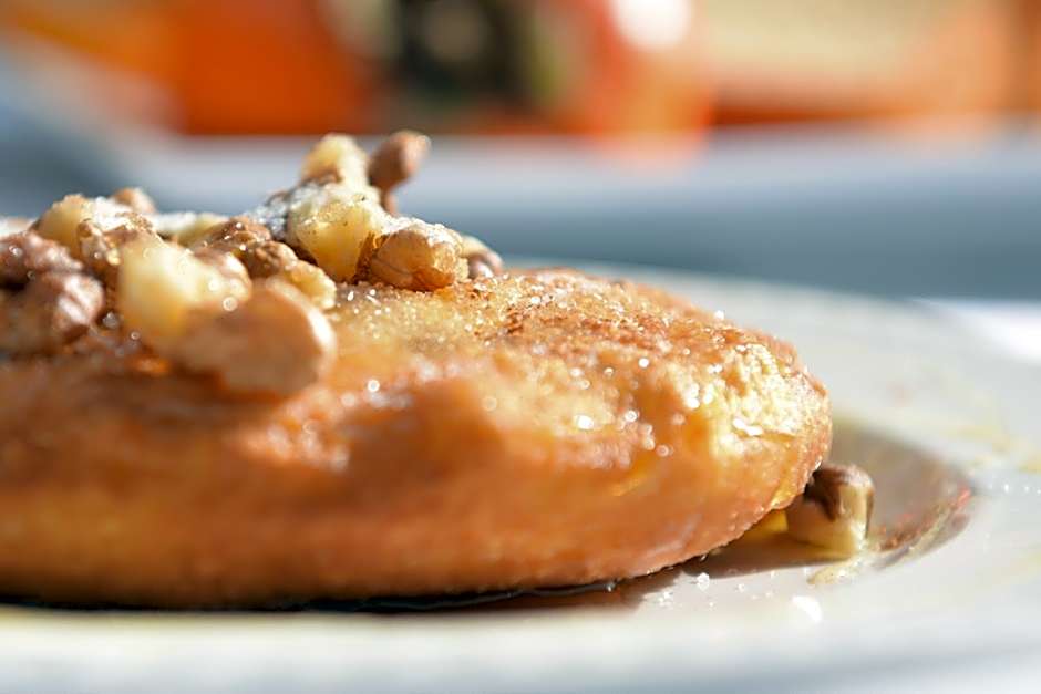 Ganimede Hotel, Galaxidi