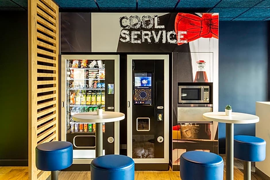 ibis budget Poitiers Nord Futuroscope