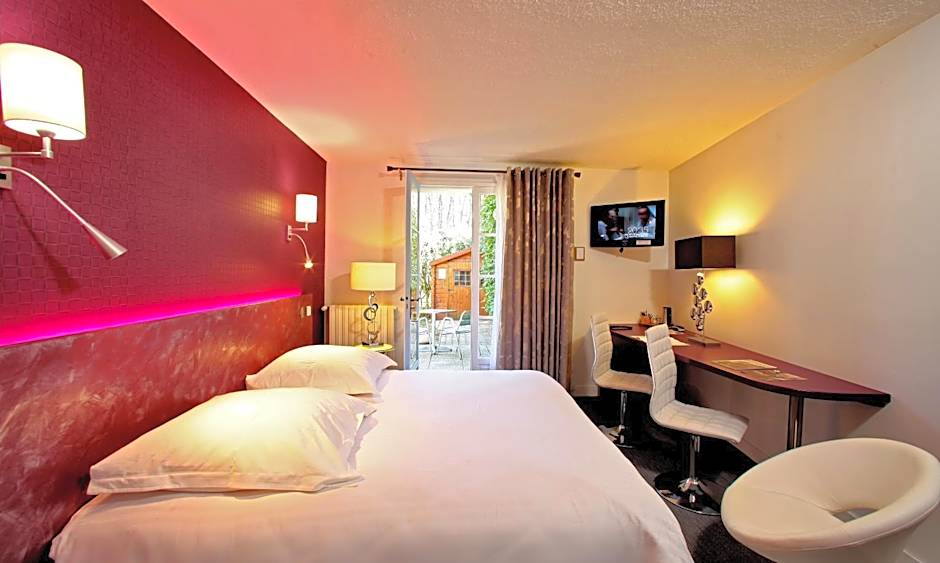 Logis Hôtel Auberge de la truffe