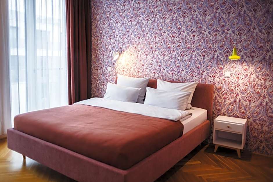 The Circus Apartments